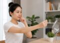 Những bài tập cho mắt cận