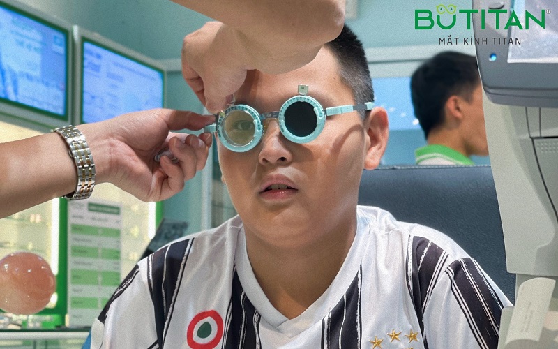 Bị nhược thị là gì