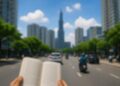 Tầm nhìn của người cận 5 độ