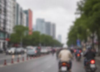 Tầm nhìn của người cận 7 độ