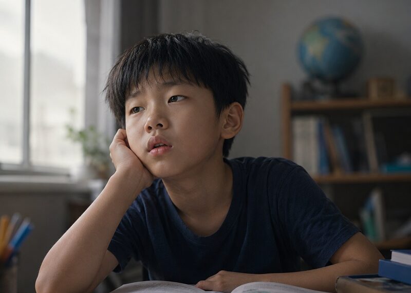 Viễn loạn thị ở trẻ em