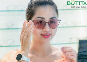 cắt mắt kính râm