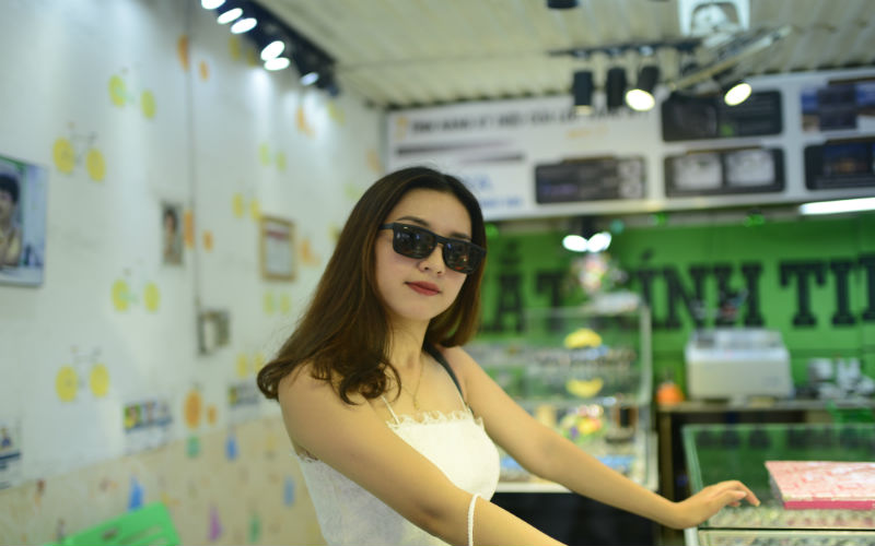 Mắt kính BUTITAN