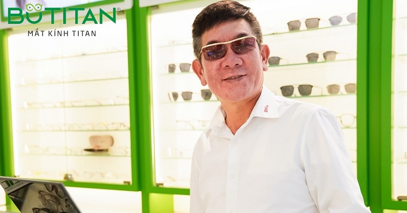 Cắt mắt kính râm