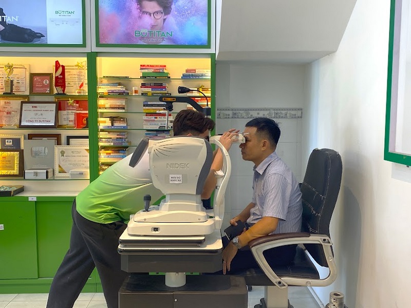 Đo kính