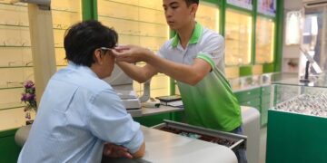 Đo kính ở đâu tốt