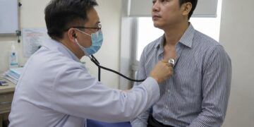 Khám tổng quát
