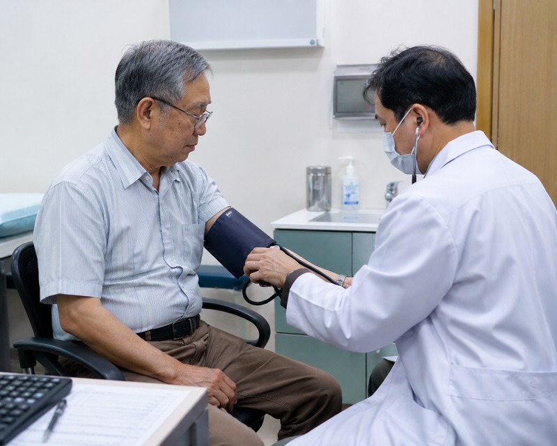 Khám tổng quát