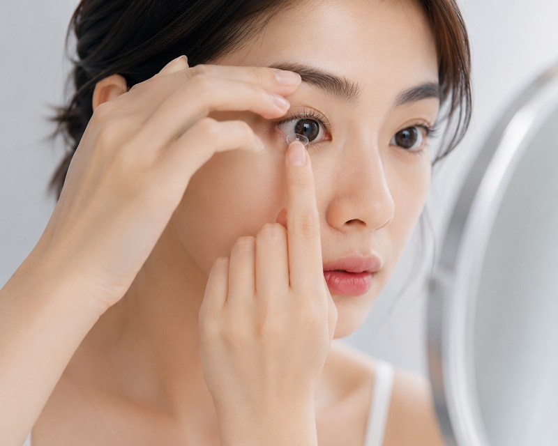 Mắt kính BUTITAN