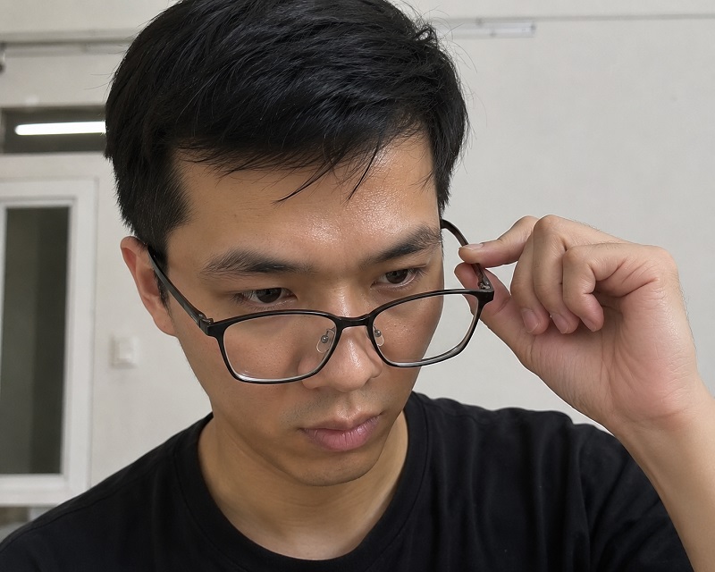 Mắt kính BUTITAN