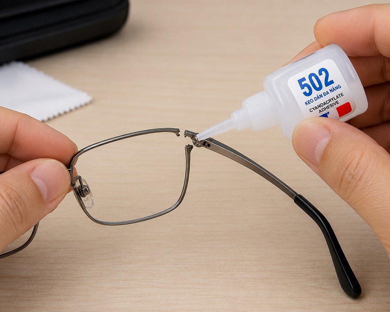 Mắt kính BUTITAN
