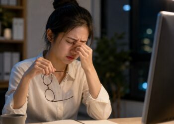 Mắt kính BUTITAN