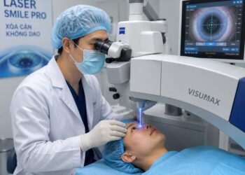 laser mắt cận