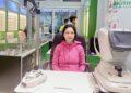 Loạn thị 1 bên mắt