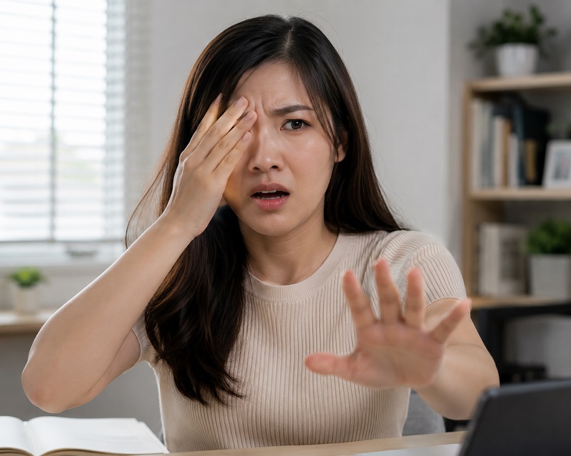 Mắt kính BUTITAN