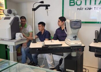 Máy đo khúc xạ NIDEK TS-310