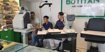 Máy đo khúc xạ NIDEK TS-310